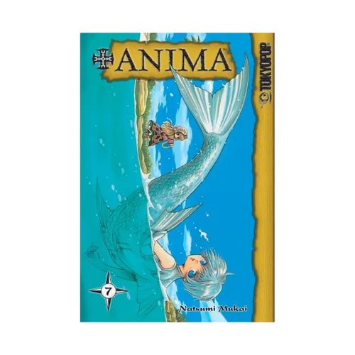 Anima (Manga) Volume 07