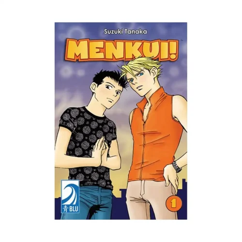 Menkui! (Manga) Volume 01