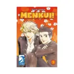 Menkui! (Manga) Volume 02