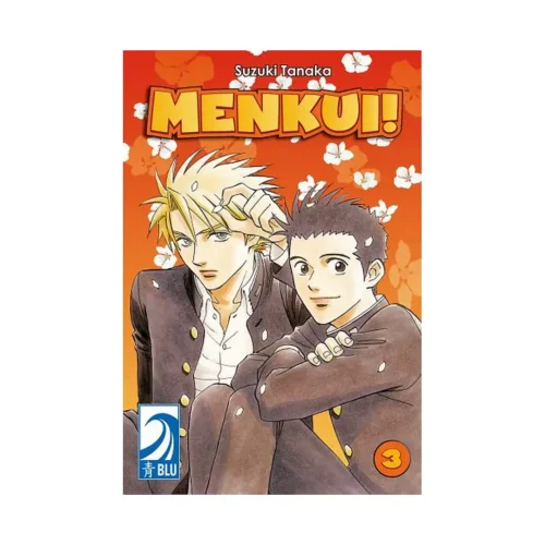Menkui! (Manga) Volume 02