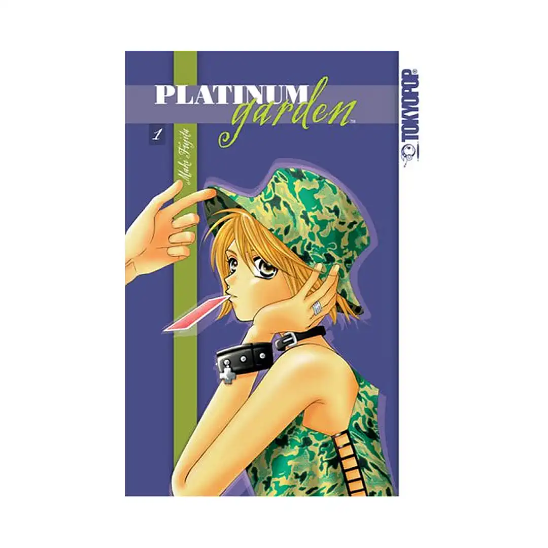 Platinum Garden (Manga) Volume 01