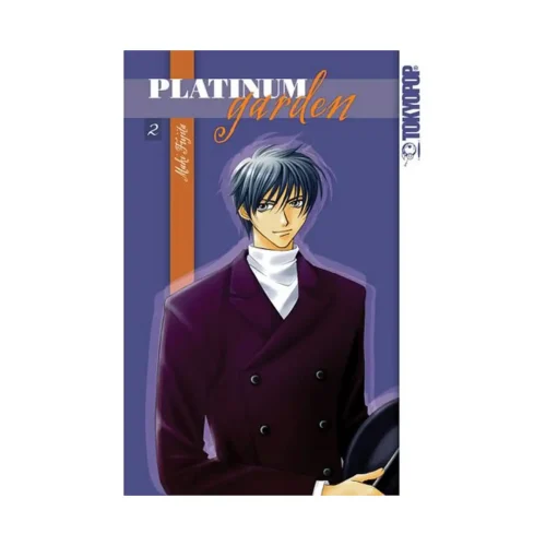 Platinum Garden (Manga) Volume 02