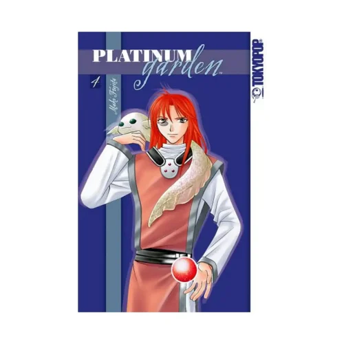 Platinum Garden (Manga) Volume 04