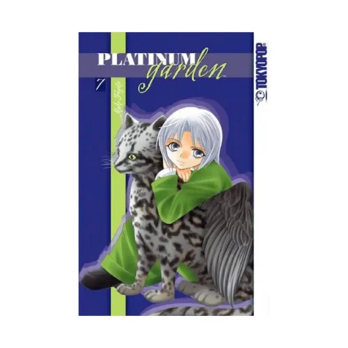 Platinum Garden (Manga) Volume 07