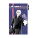 Platinum Garden (Manga) Volume 08