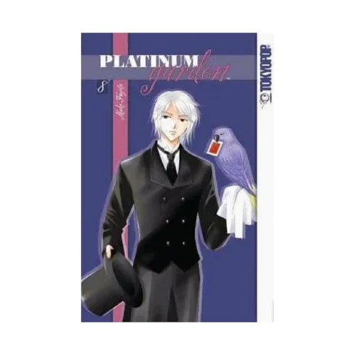 Platinum Garden (Manga) Volume 08
