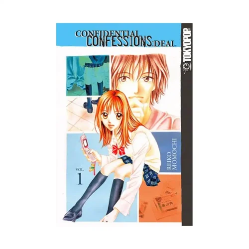 Confidential Confessions: Deai (Manga) Volume 01