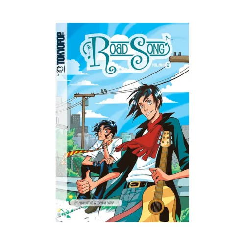 Roadsong (Manga) Volume 01