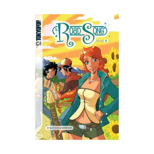 Roadsong (Manga) Volume 02