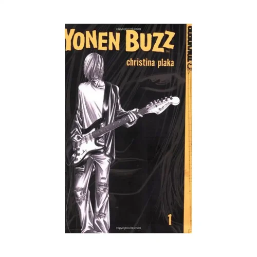 9781598164039 Yonen Buzz (Manga) Volume 01