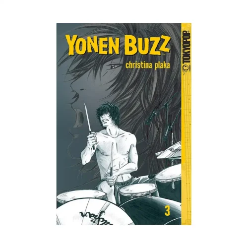 Yonen Buzz (Manga) Volume 02
