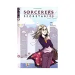 Sorcerers & Secretaries (Manga) Volume 01