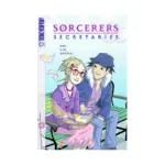 Sorcerers & Secretaries (Manga) Volume 02