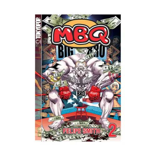 MBQ (Manga) Volume 02