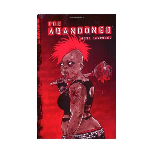 The Abandoned (Manga) Volume 01