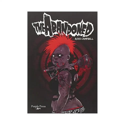 The Abandoned (Manga) Volume 02