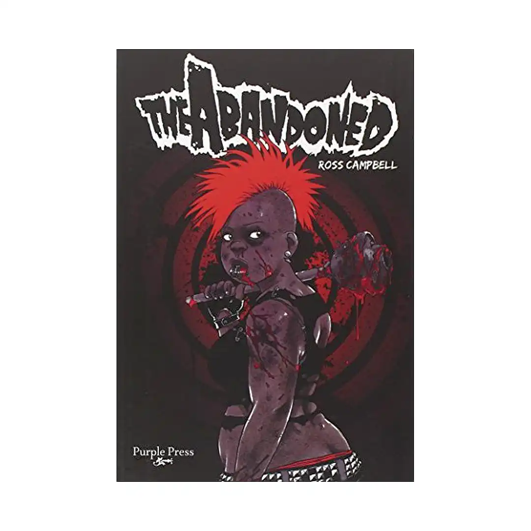 The Abandoned (Manga) Volume 02