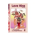 Love Hina (Novel) Volume 02