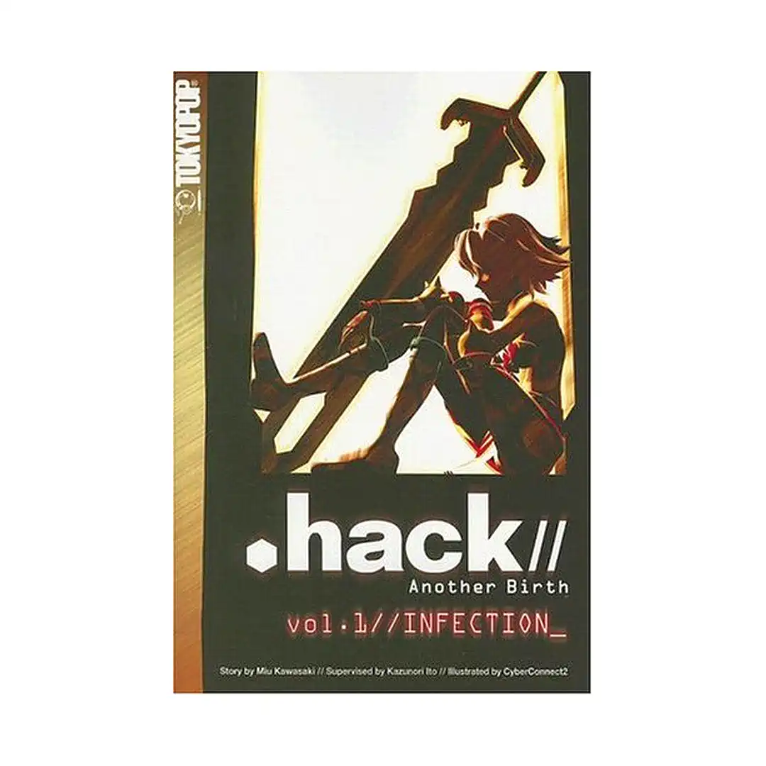 .Hack//Another Birth (Manga) Volume 01
