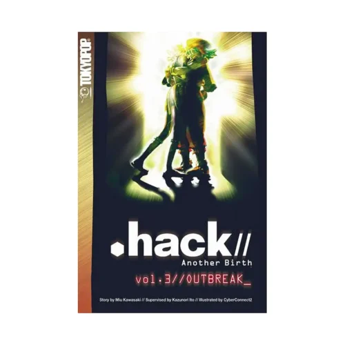 9781598164497 .Hack//Another Birth (Manga) Volume 03
