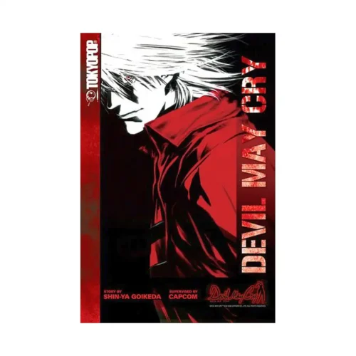Devil May Cry (Manga) Volume 01
