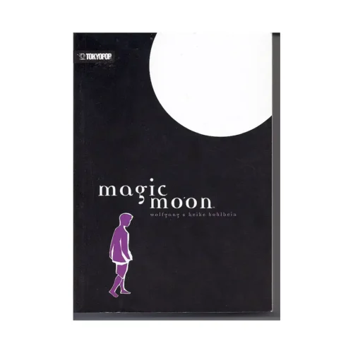 Magic Moon (Manga) Volume 01