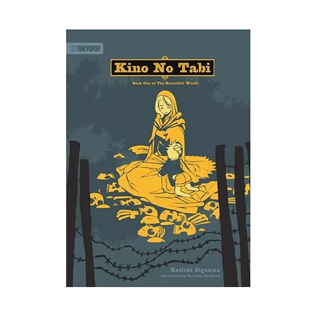 Kino No Tabi (Manga) Volume 01