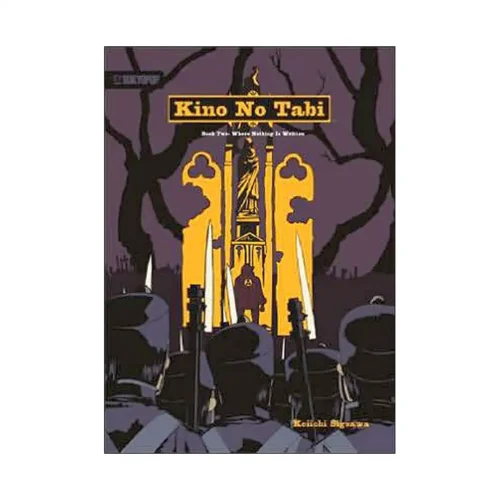 Kino No Tabi (Manga) Volume 02