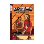 East Coast Rising (Manga) Volume 01