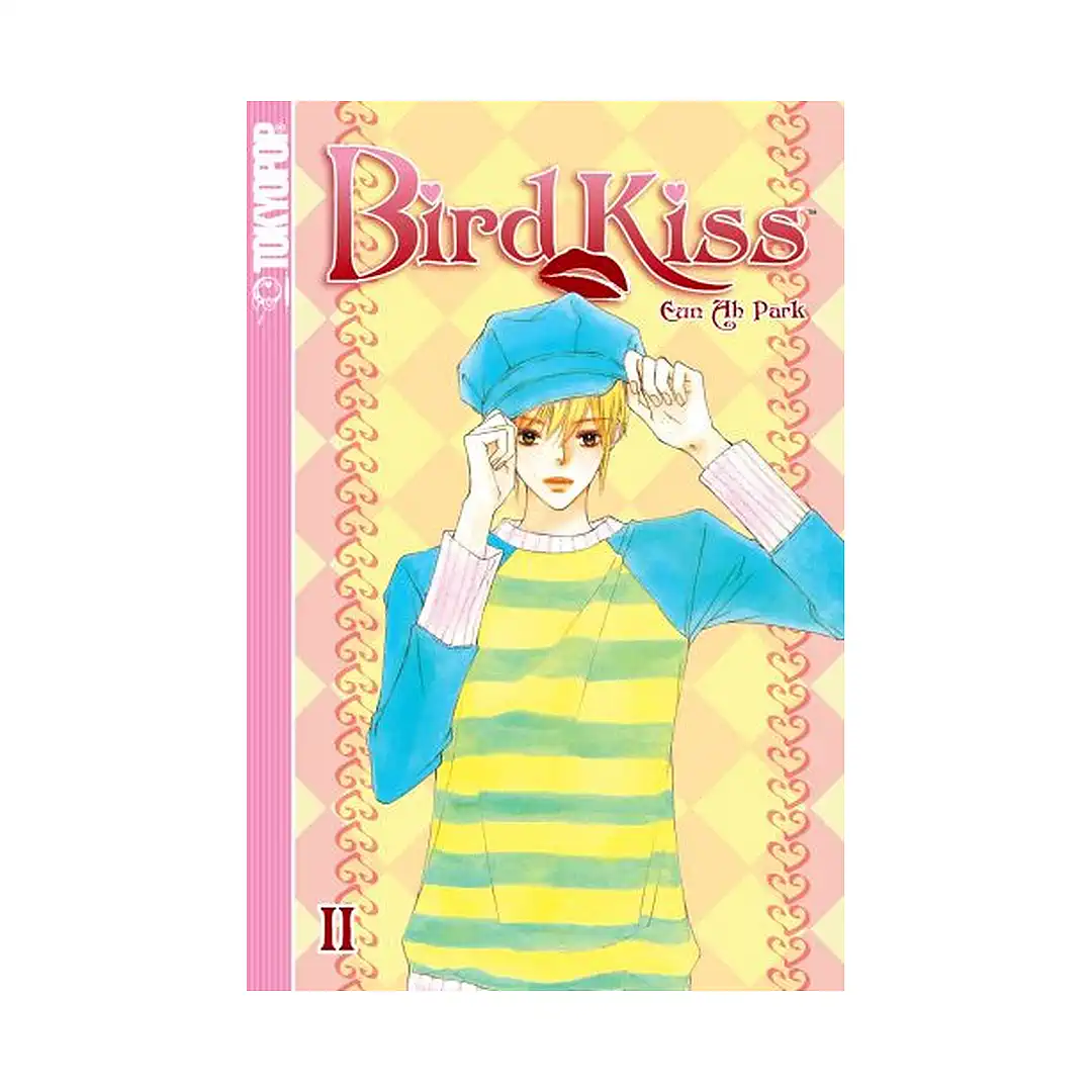 Bird Kiss (Manga) Volume 02