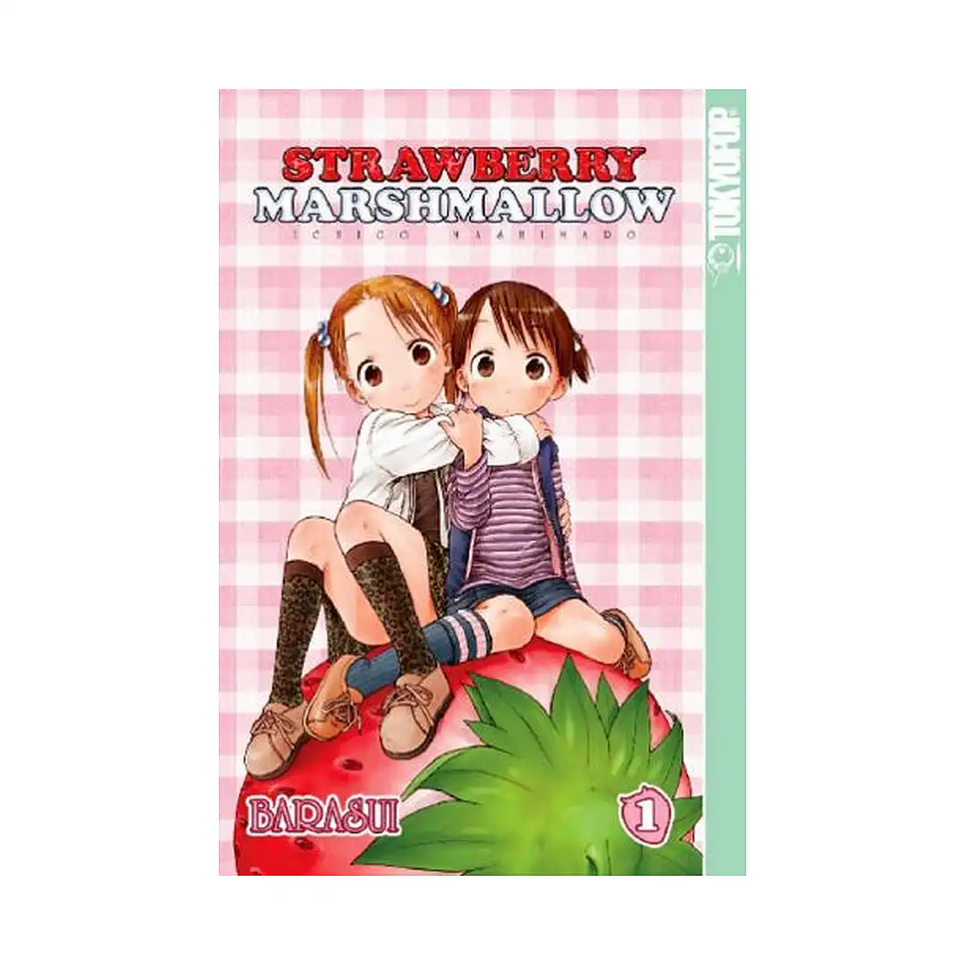 Strawberry Marshmallow (Manga) Volume 01