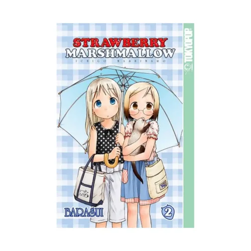 Strawberry Marshmallow (Manga) Volume 02