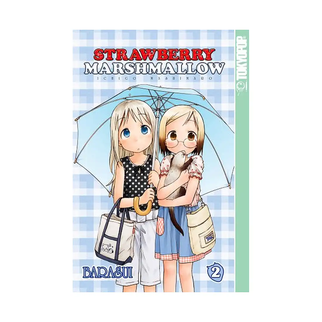 Strawberry Marshmallow (Manga) Volume 02