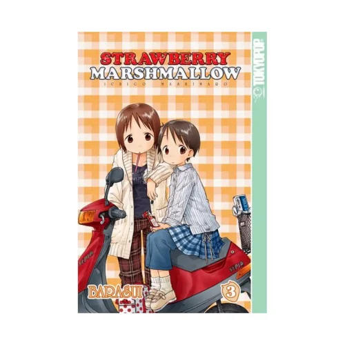 Strawberry Marshmallow (Manga) Volume 03