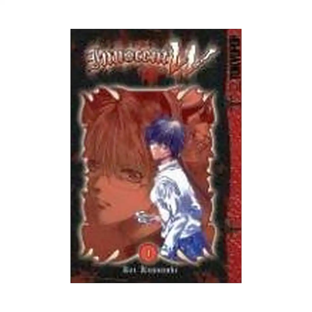 Innocent W (Manga) Volume 01