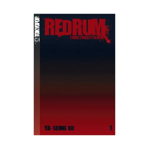 Redrum 327 (Manga) Volume 01