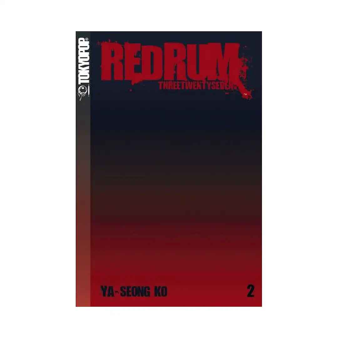 Redrum 327 (Manga) Volume 02