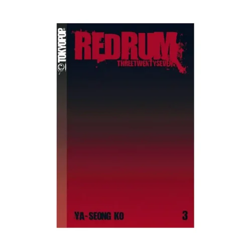 Redrum 327 (Manga) Volume 03