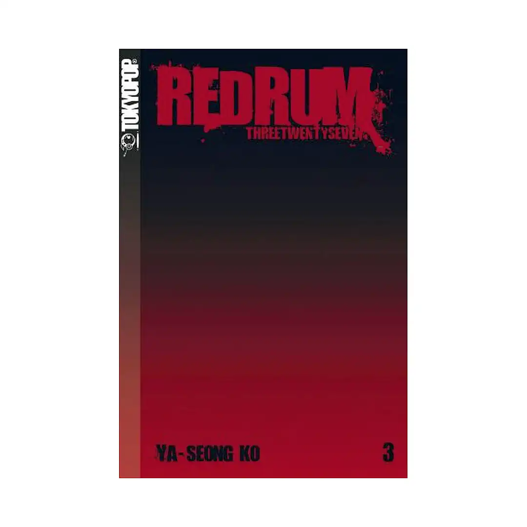 Redrum 327 (Manga) Volume 03