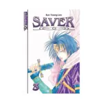 Saver (Manga) Volume 03