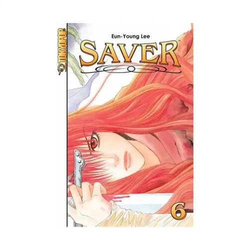 Saver (Manga) Volume 06