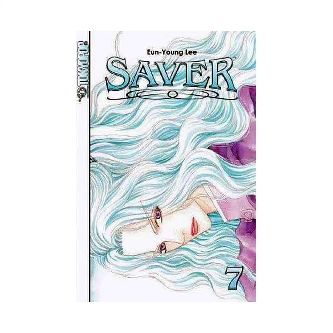 Saver (Manga) Volume 07