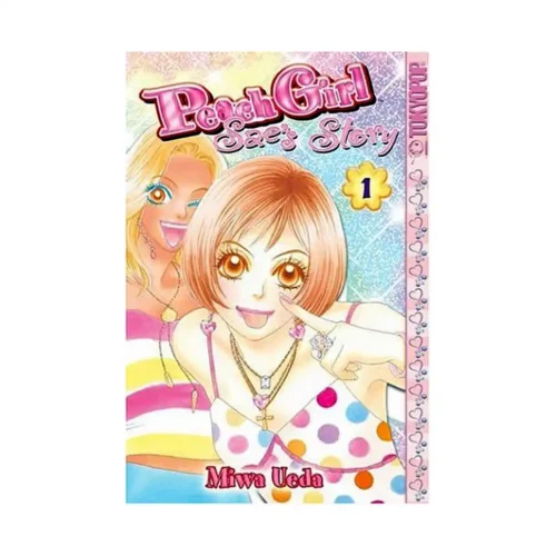 Peach Girl: Sae's Story (Manga) Volume 01
