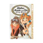 Atelier Marie and Elie (Manga) Volume 02