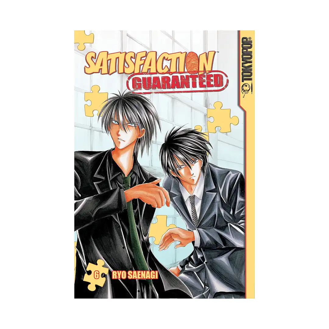 Satisfaction Guaranteed (Manga) Volume 06