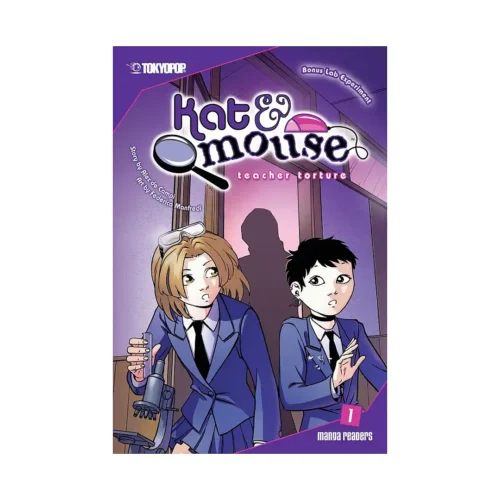 Kat & Mouse (Manga) Volume 01