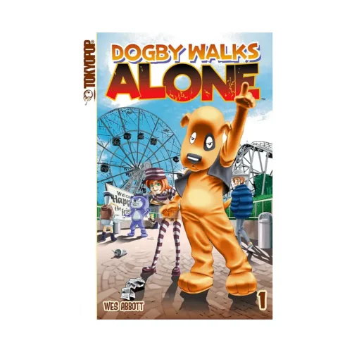 Dogby Walks Alone (Manga) Volume 01