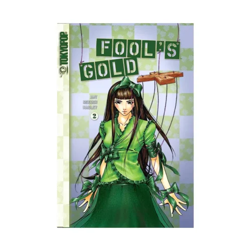 Fool's Gold (Manga) Volume 02