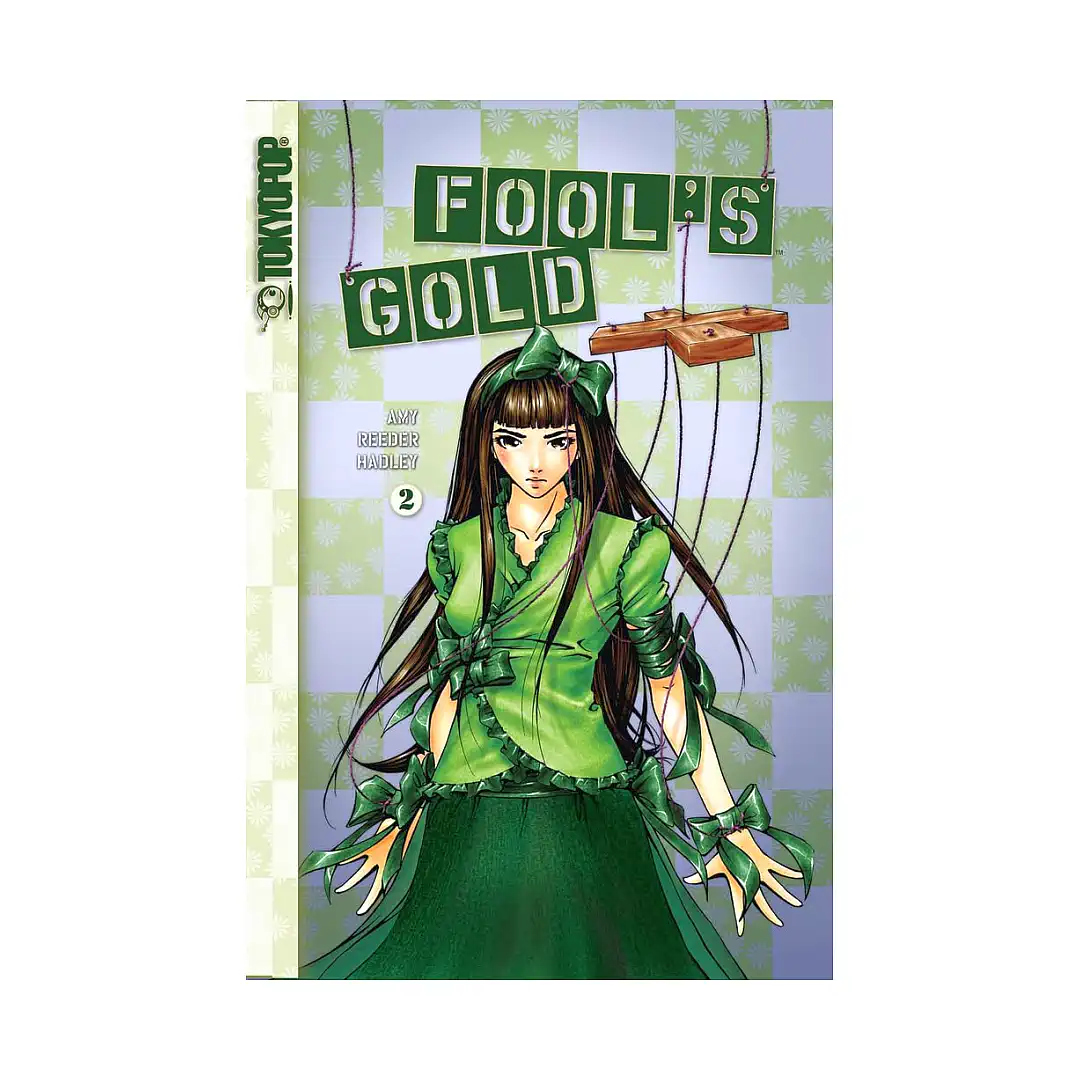Fool's Gold (Manga) Volume 02