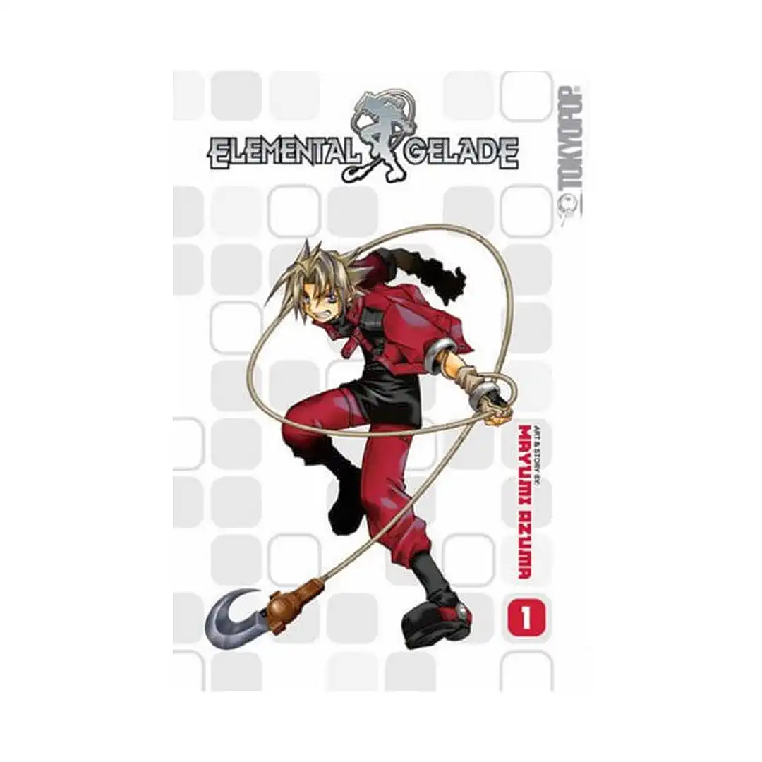 Elemental Gelade (Manga) Volume 01
